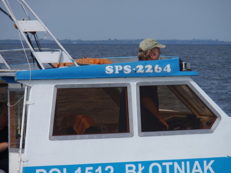 Kolega i armator